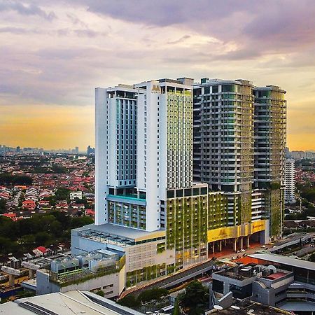 M World Hotel Formerly Known As Avante Hotel Petaling Jaya Εξωτερικό φωτογραφία