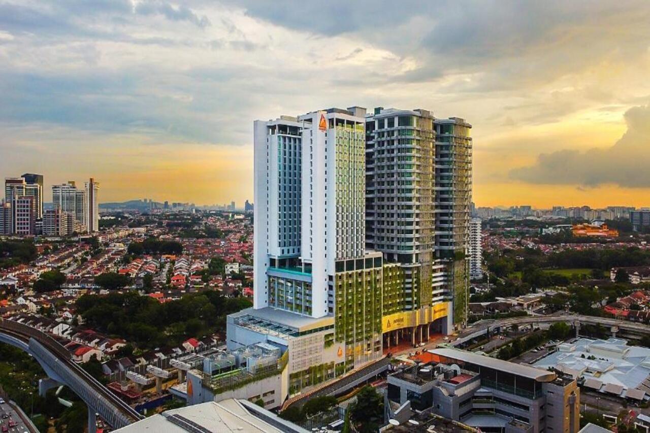 M World Hotel Formerly Known As Avante Hotel Petaling Jaya Εξωτερικό φωτογραφία